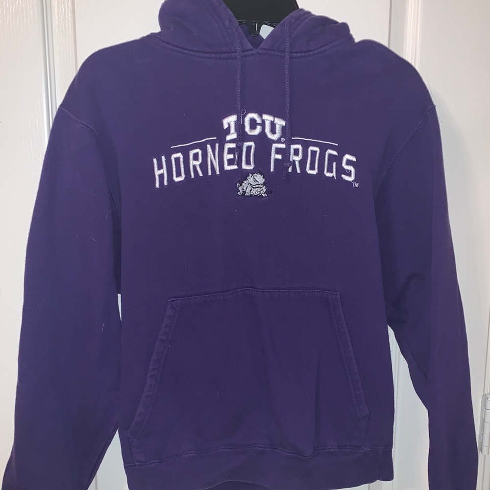 TCU Hoodie